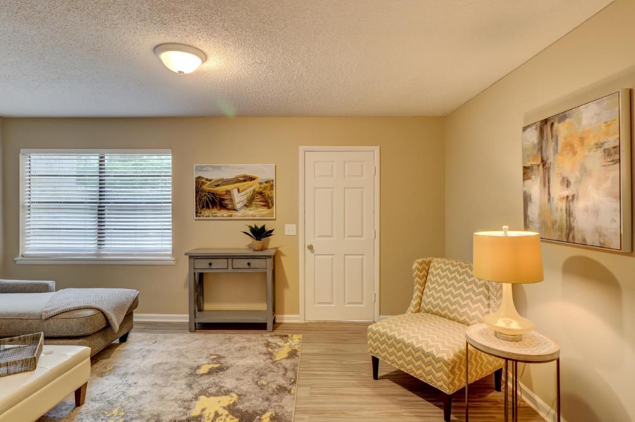הילטון הד איילנד #111 Elaborate Condo Ideal Location 2Brm/2 Parking מראה חיצוני תמונה