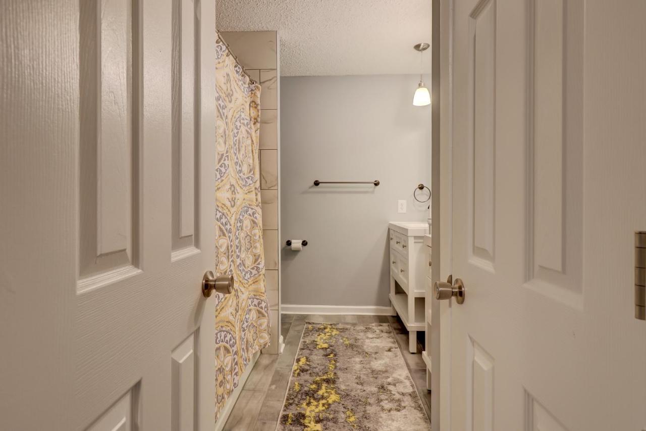 הילטון הד איילנד #111 Elaborate Condo Ideal Location 2Brm/2 Parking מראה חיצוני תמונה
